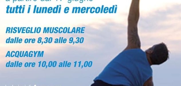 (Italiano) LUNEDI’ E MERCOLEDI’